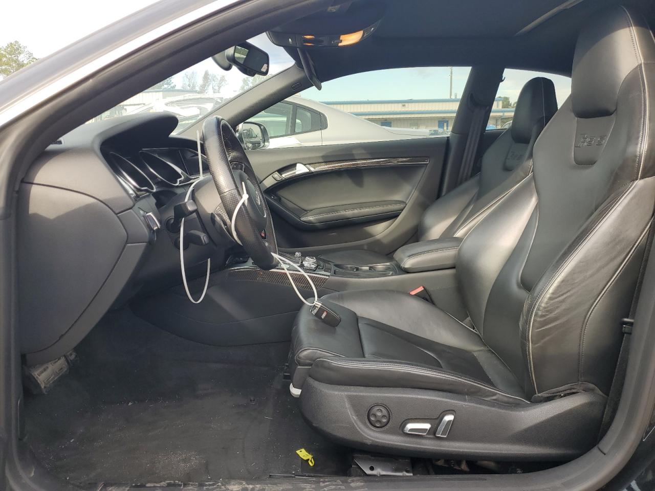 2014 Audi Rs5 VIN: WUAC6AFR9EA901184 Lot: 82395824