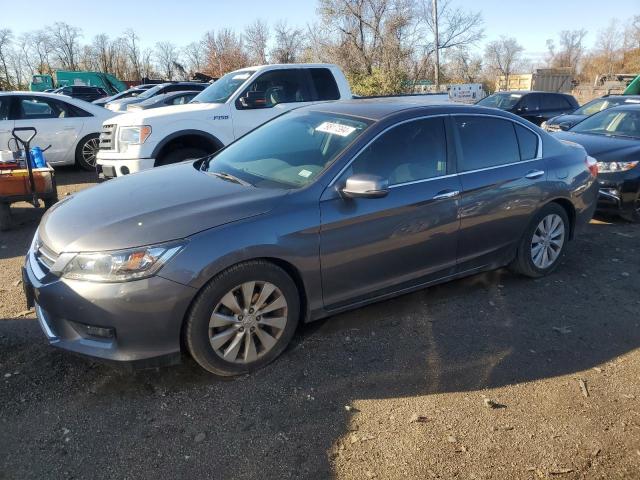  HONDA ACCORD 2014 Szary