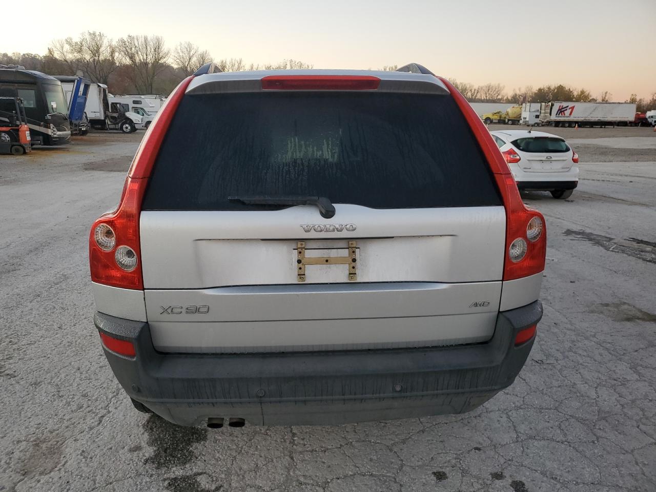 YV4CZ592461258462 2006 Volvo Xc90