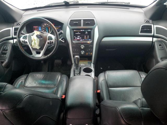  FORD EXPLORER 2013 Srebrny