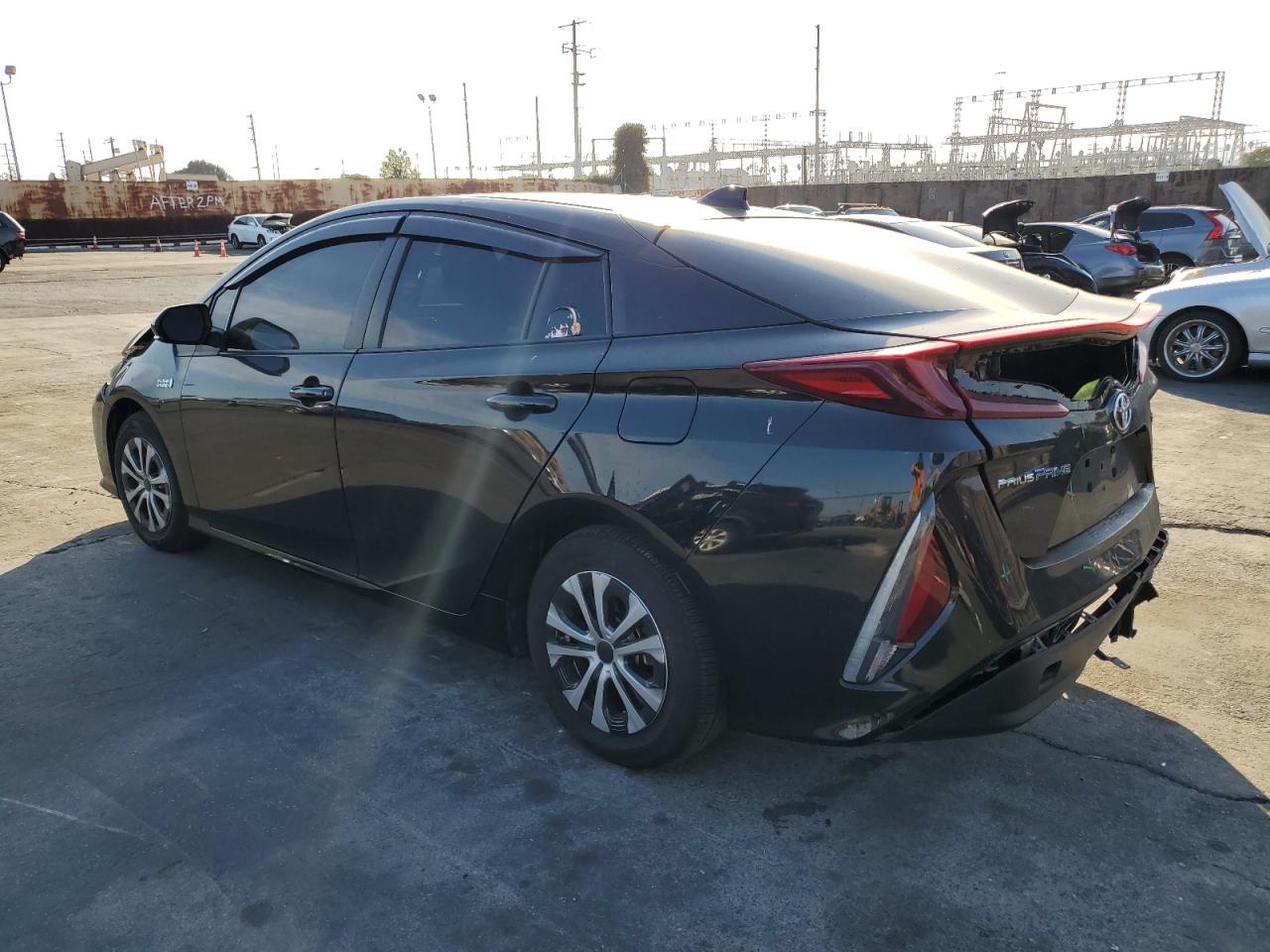 2022 Toyota Prius - Image 2