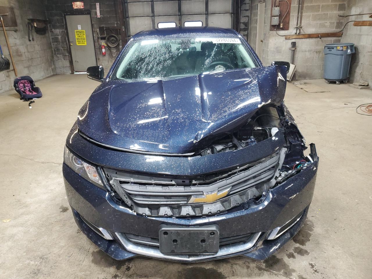 2017 Chevrolet Impala - Image 5