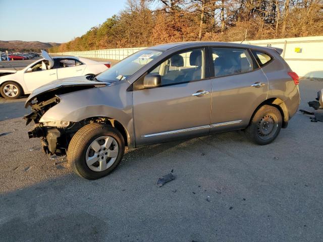  NISSAN ROGUE 2012 Beige