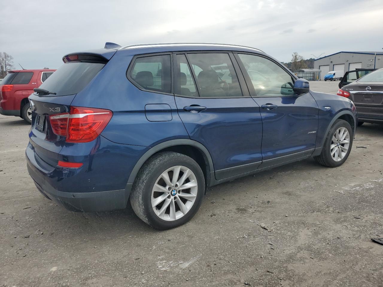 VIN 5UXWX9C52F0D50189 2015 BMW X3 no.3