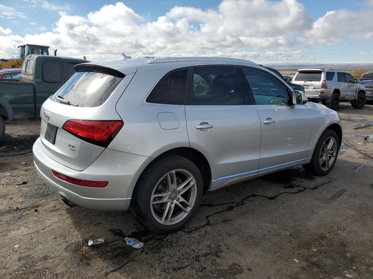 VIN WA1LFAFP8DA003356 2013 AUDI Q5 no.3