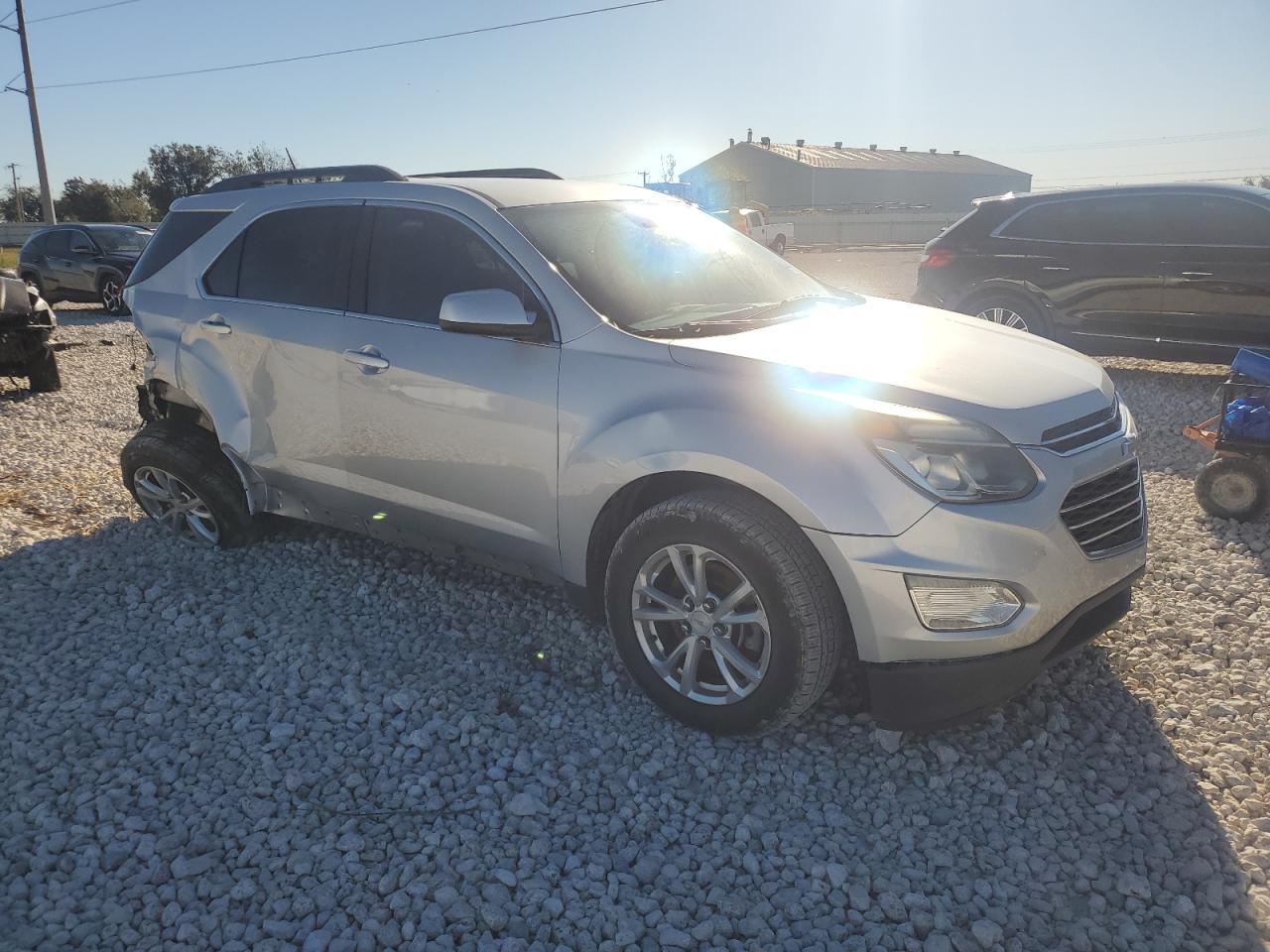 2017 Chevrolet Equinox - Image 4
