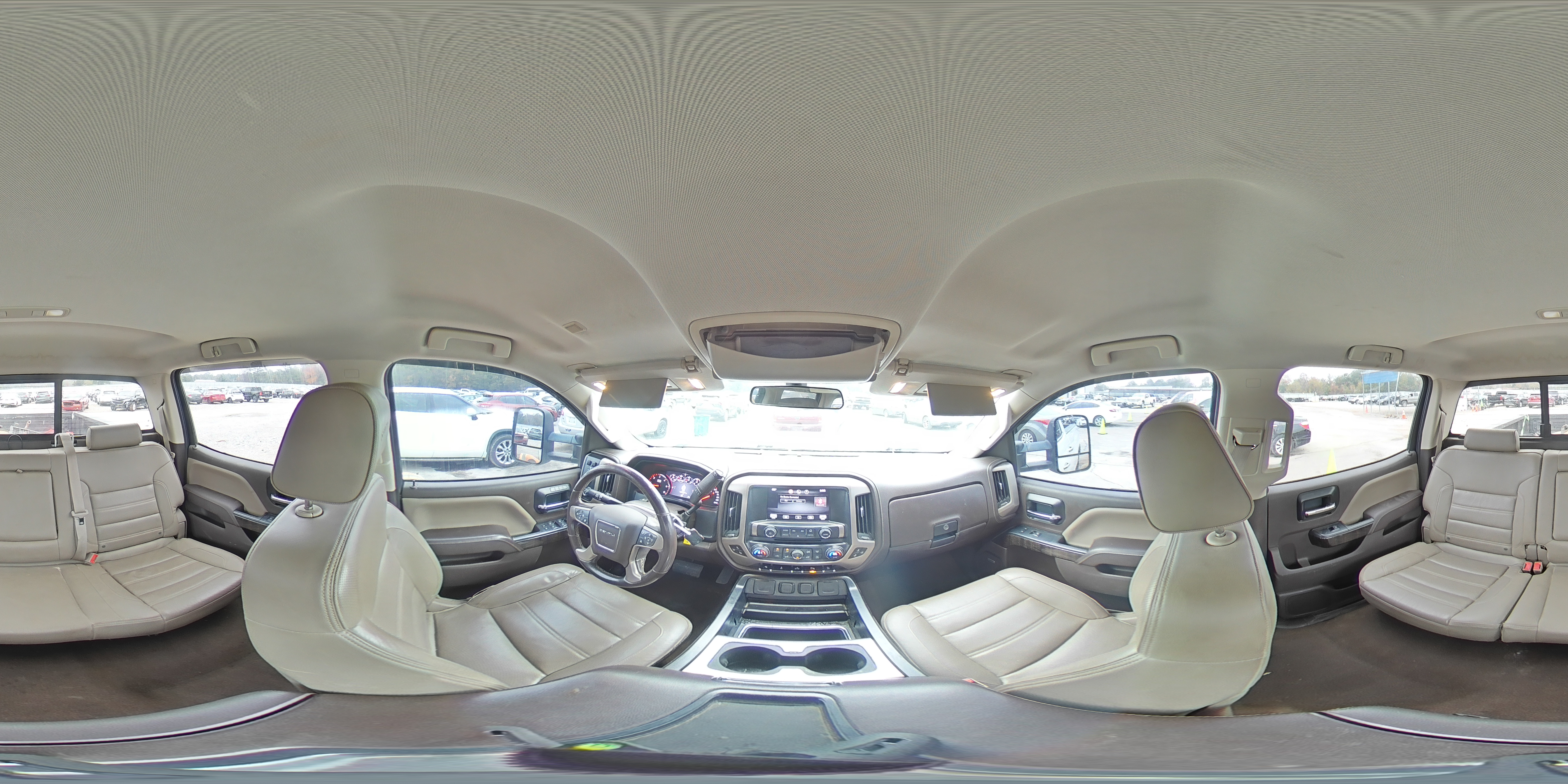 2015 GMC Sierra K2500 Denali VIN: 1GT120EG3FF129778 Lot: 80732614