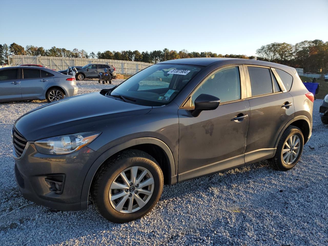 2016 Mazda CX-5 - Image 1