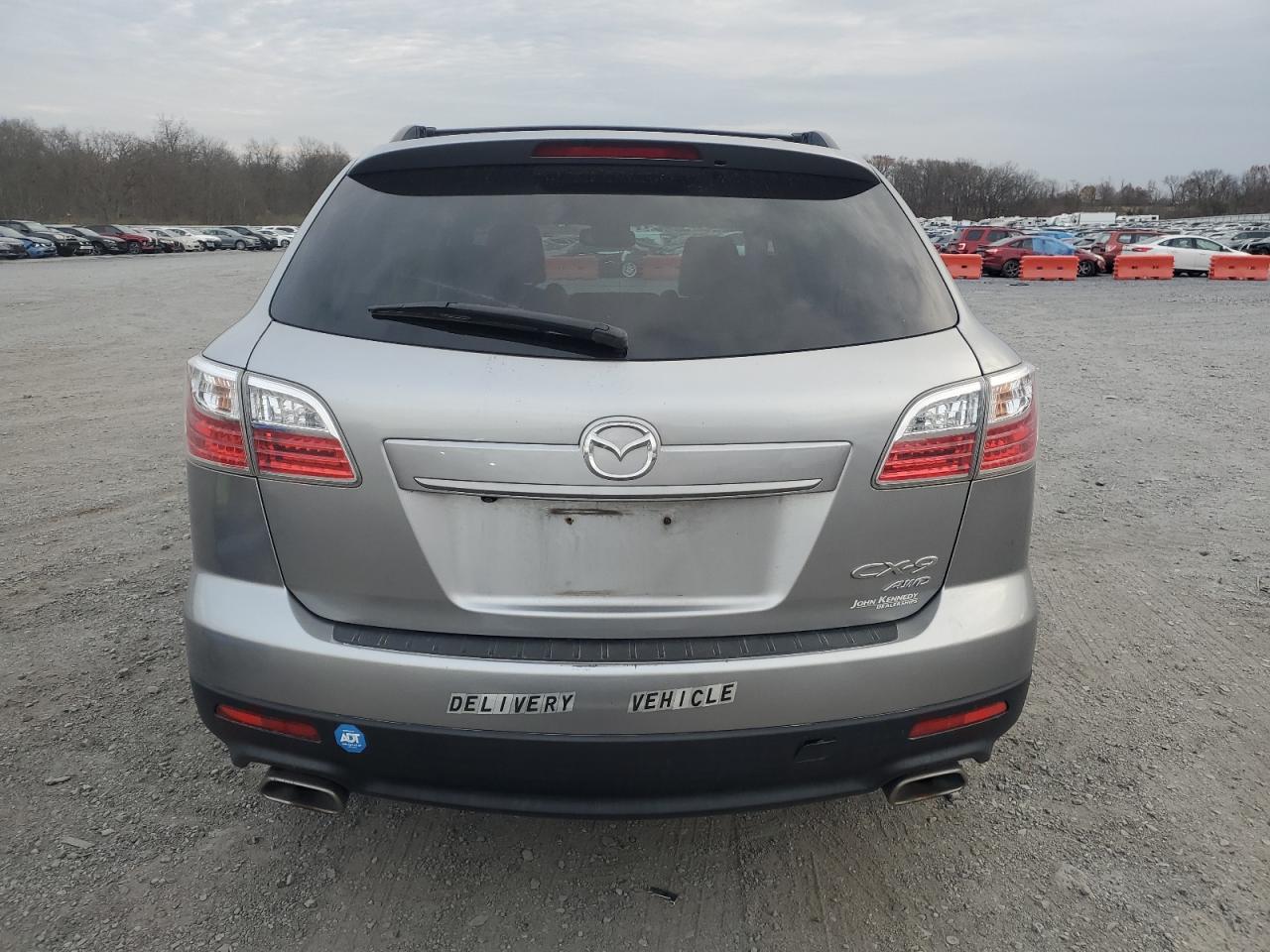 2011 Mazda Cx-9 VIN: JM3TB3CV1B0301886 Lot: 79222614