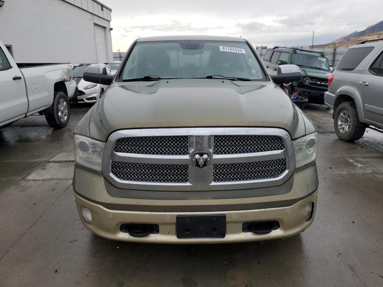 2014 RAM 1500 - Image 5