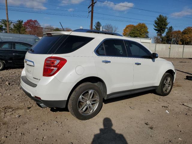  CHEVROLET EQUINOX 2016 Белы