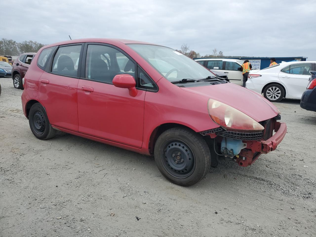 2008 Honda Fit - Image 4
