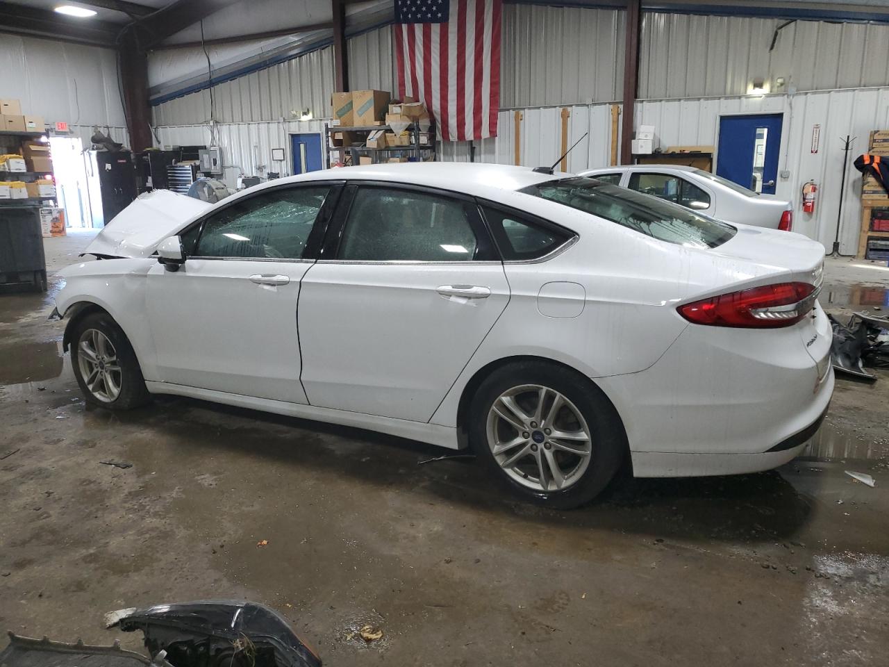 2018 Ford Fusion - Image 2