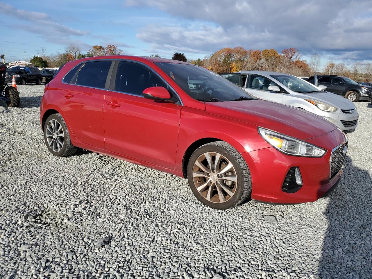 VIN KMHH35LE9JU060721 2018 HYUNDAI ELANTRA no.4