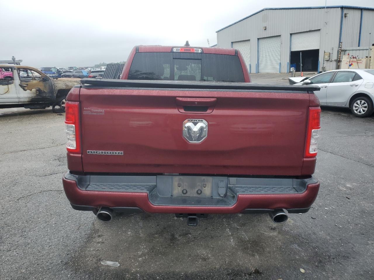 2020 Ram 1500 Big Horn/Lone Star VIN: 1C6RREFT1LN112736 Lot: 79060264