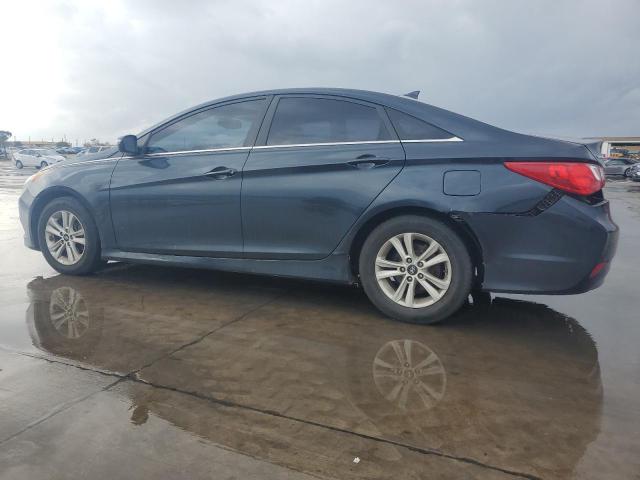  HYUNDAI SONATA 2014 Черный