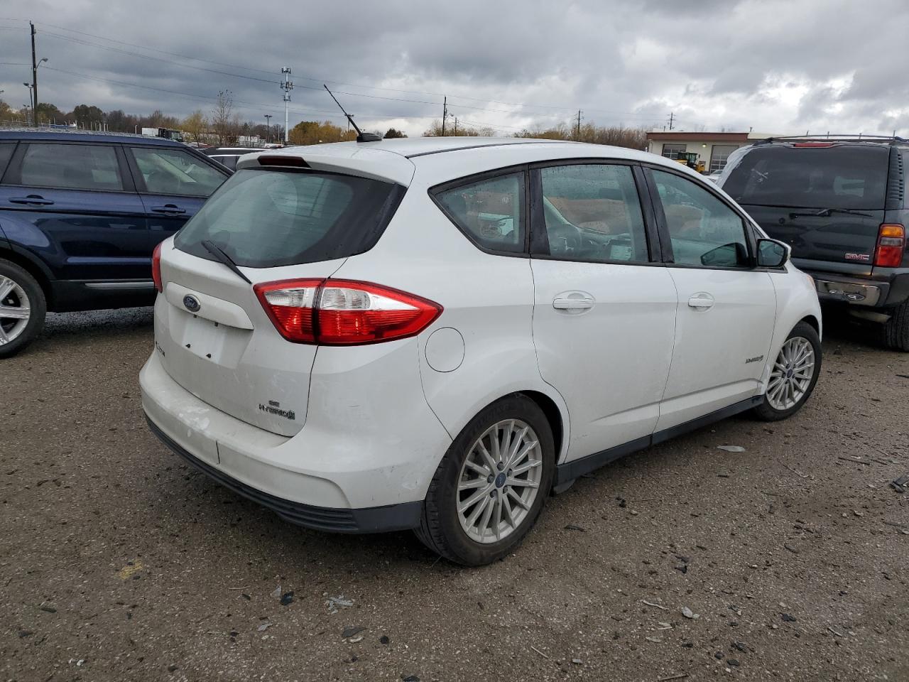2016 Ford C-MAX - Image 3