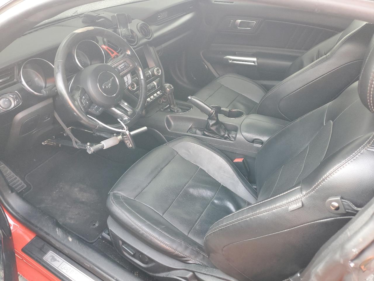 2020 Ford Mustang VIN: 1FA6P8TH4L5138711 Lot: 80084344