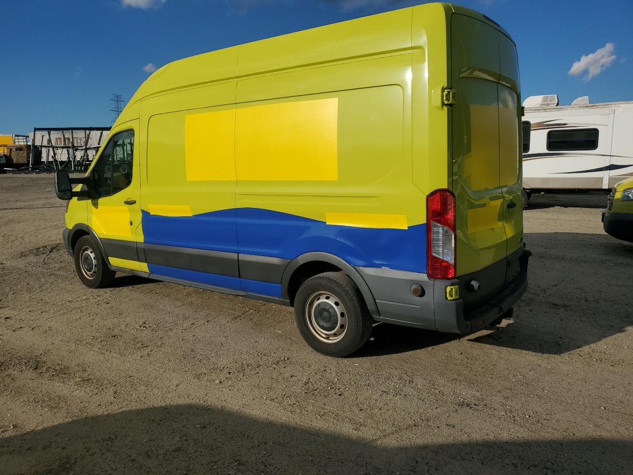 2017 Ford Transit - Image 2