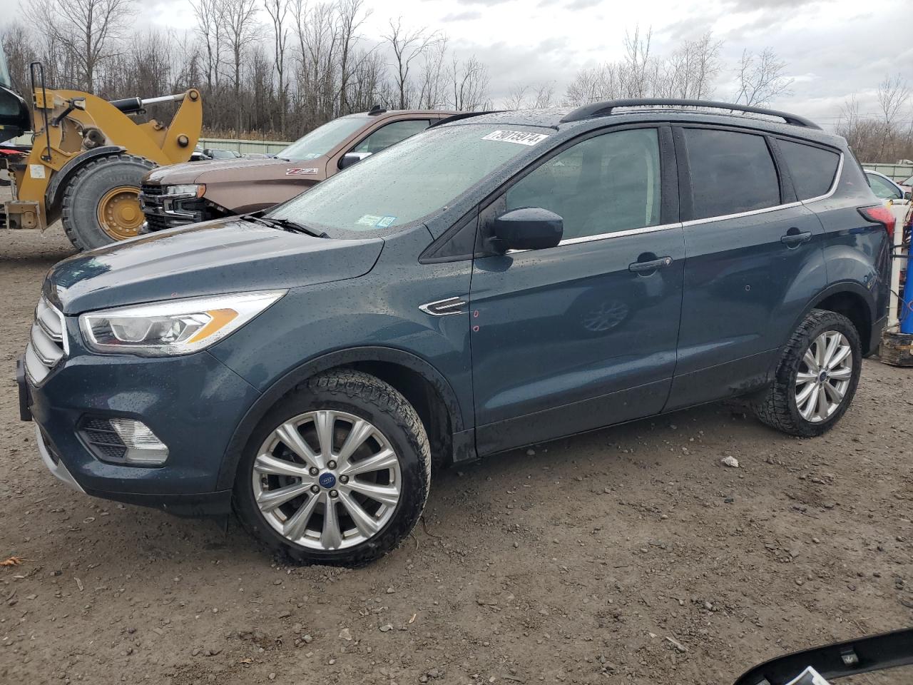 2019 Ford Escape Sel VIN: 1FMCU9HD2KUB19026 Lot: 79015974