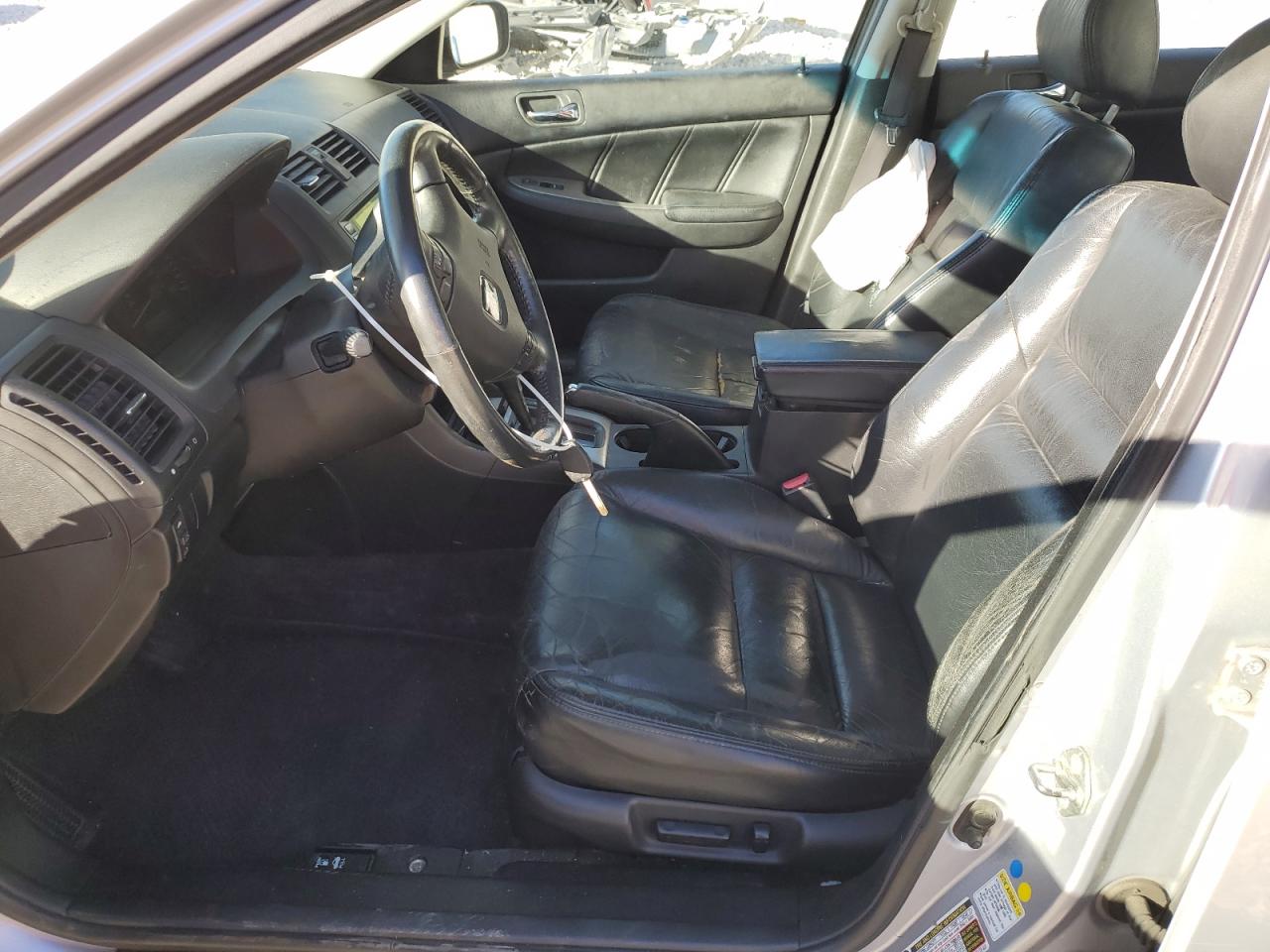 2004 Honda Accord Ex VIN: 1HGCM56834A072064 Lot: 89089795