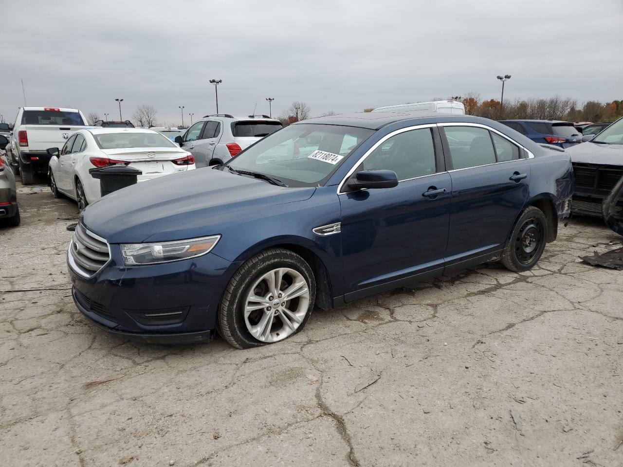 2016 Ford Taurus - Image 1