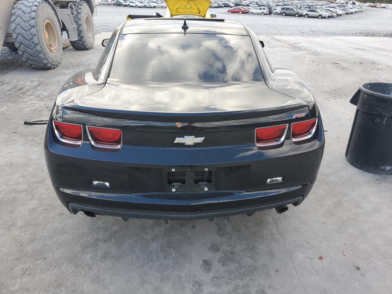 2012 Chevrolet Camaro Lt VIN: 2G1FB1E3XC9197310 Lot: 81499524