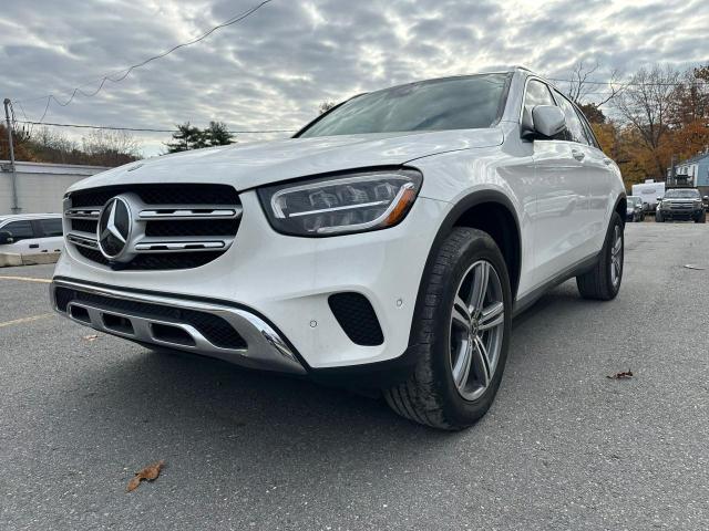 2022 MERCEDES-BENZ GLC-CLASS, VIN: W1N0G8DB6NG103422