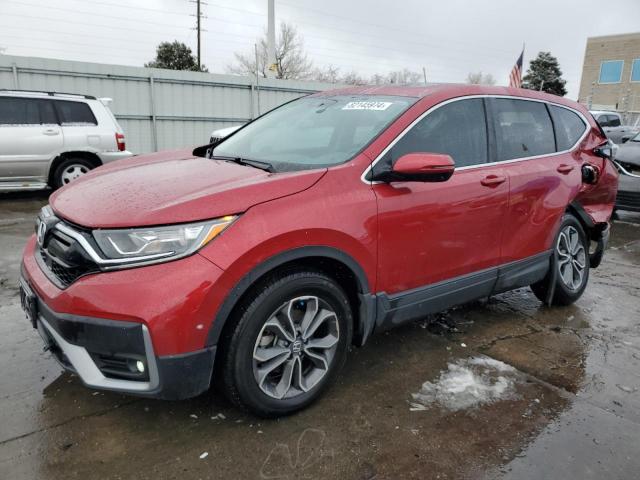 2021 Honda Cr-V Ex