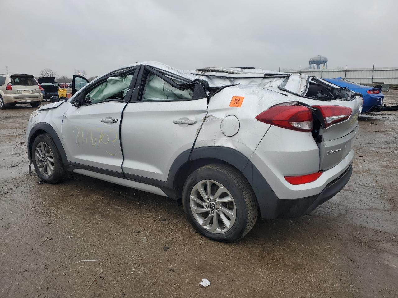 VIN KM8J3CA42JU745966 2018 HYUNDAI TUCSON no.2