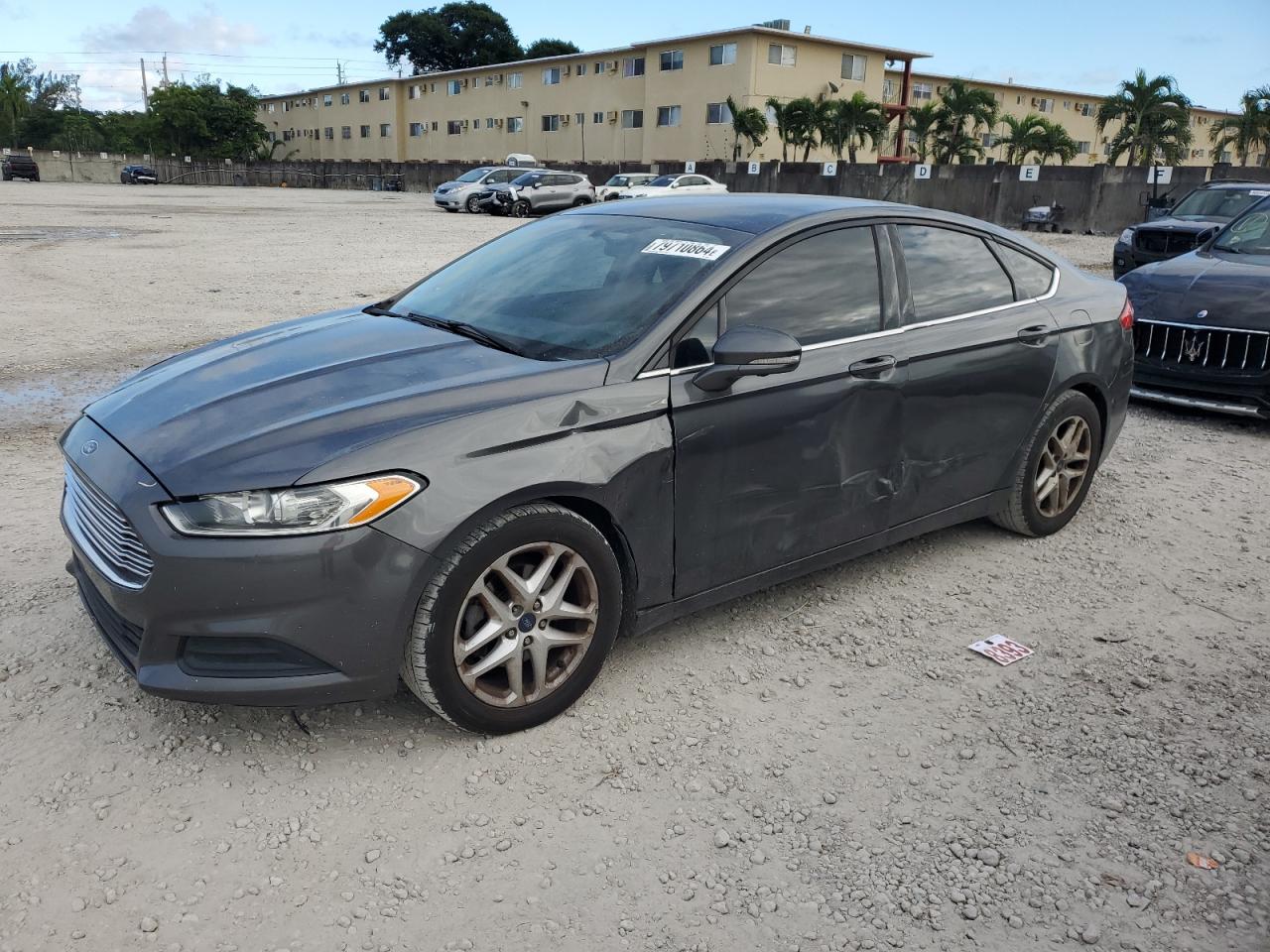 2016 Ford Fusion - Image 1