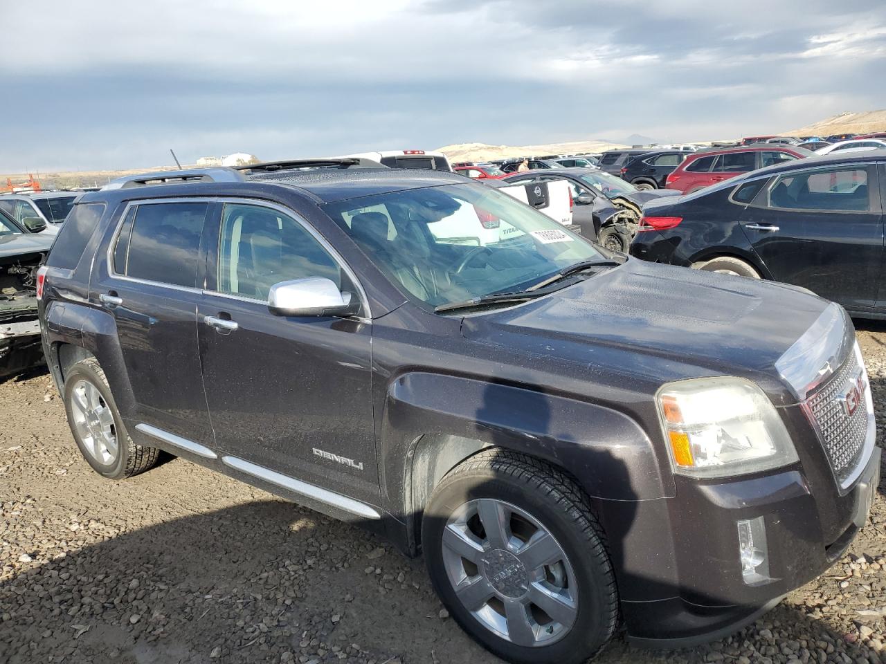2014 GMC Terrain - Image 4