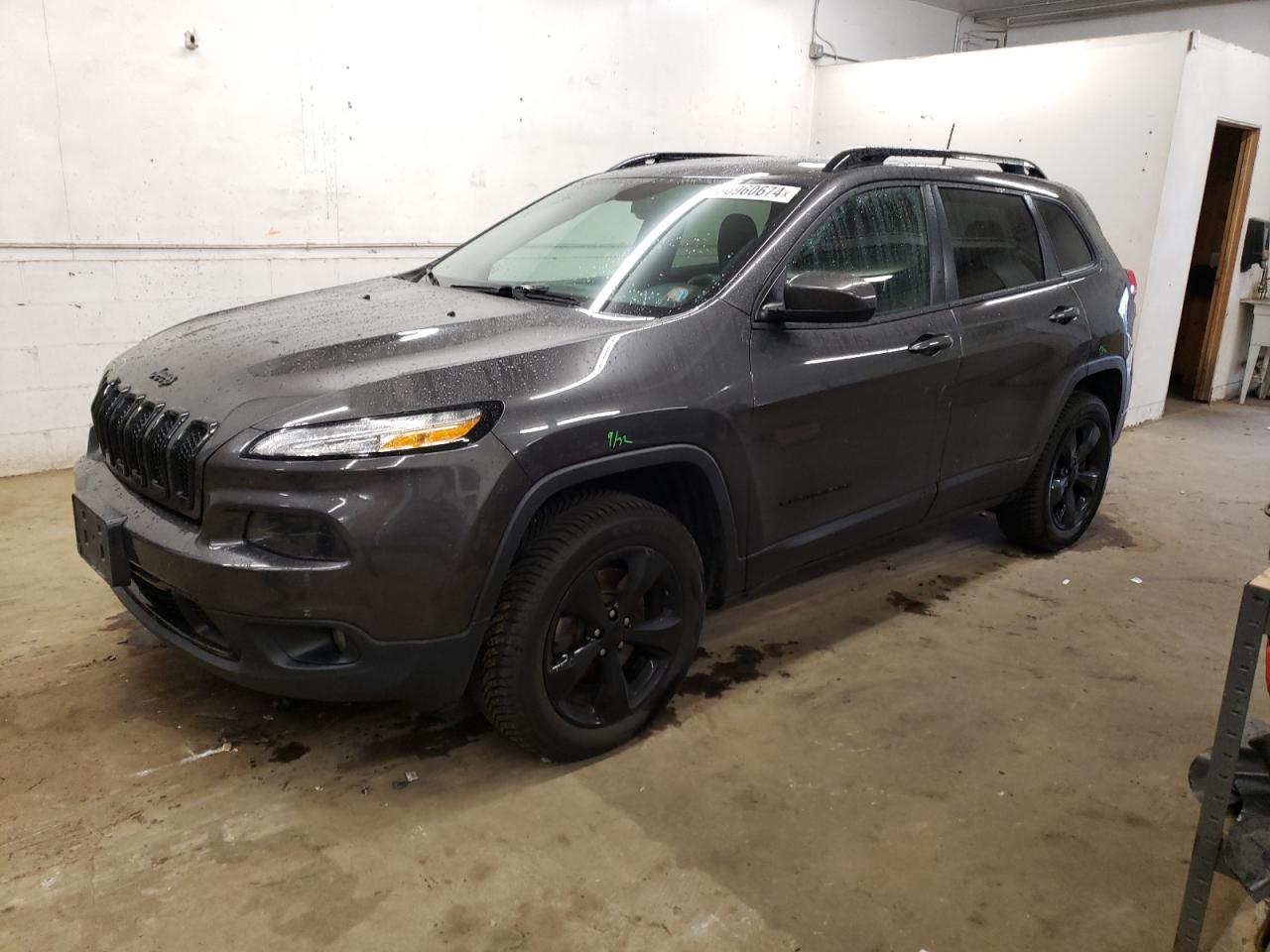 2016 Jeep Grand Cherokee - Image 1