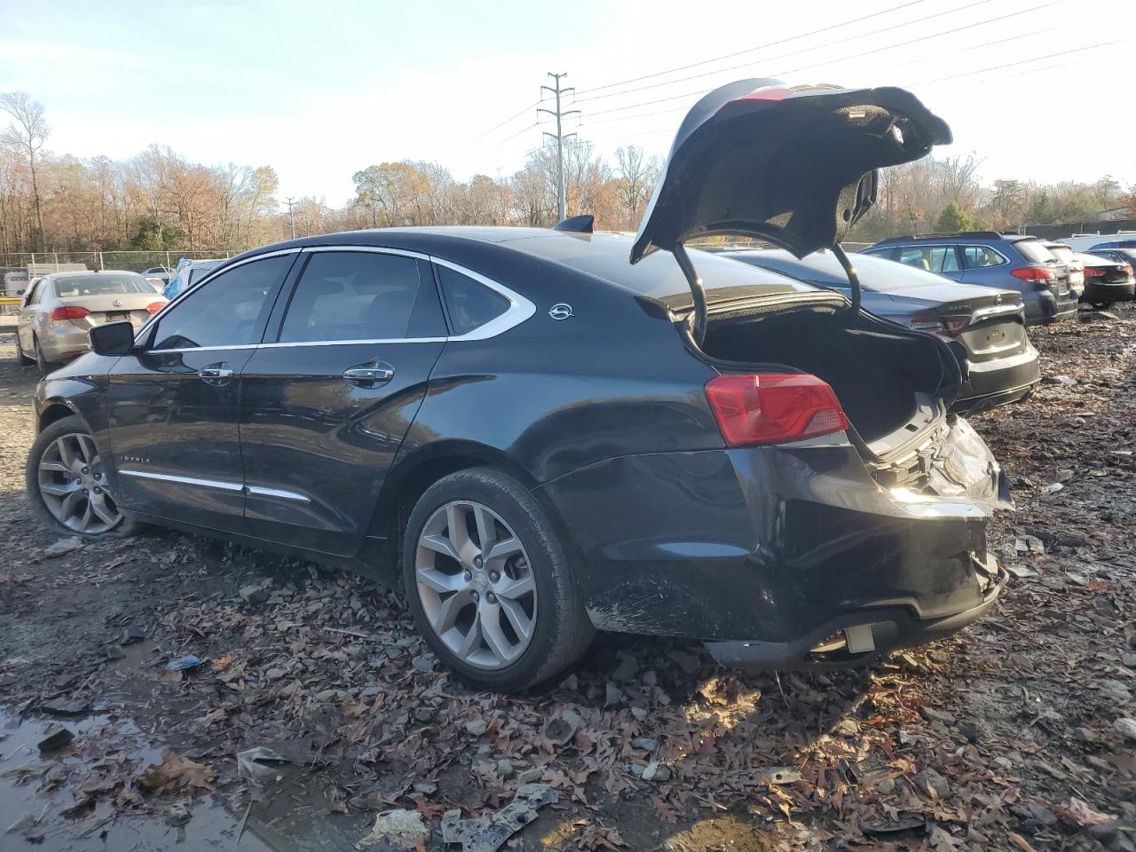 2018 Chevrolet Impala - Image 2