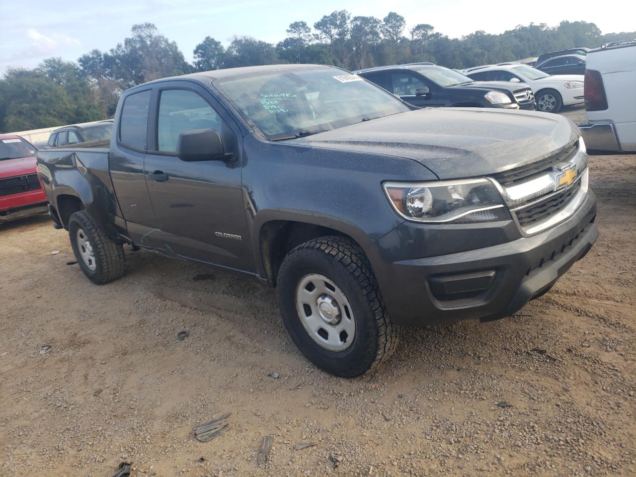 2016 Chevrolet Colorado - Image 4