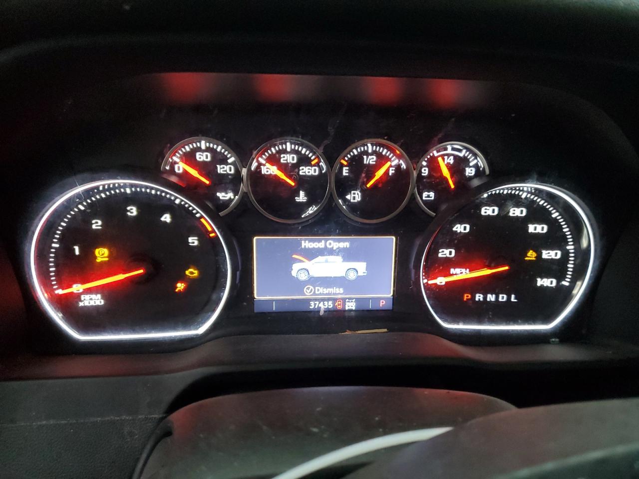 2022 Chevrolet Silverado - Image 9