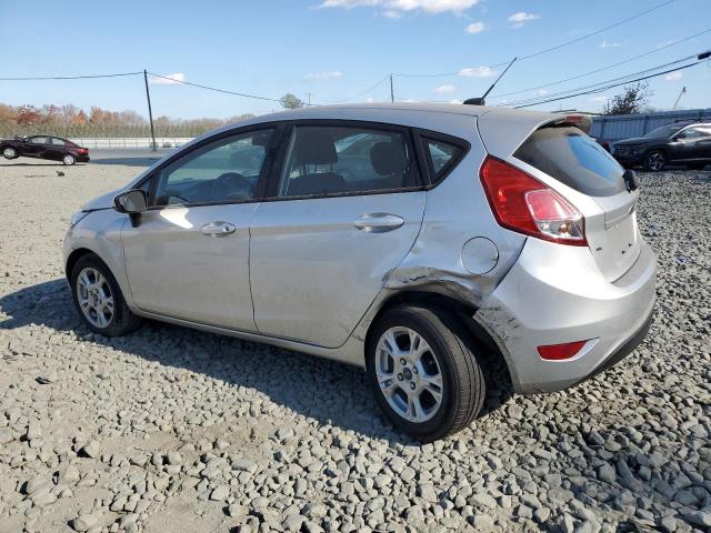  FORD FIESTA 2014 Gray