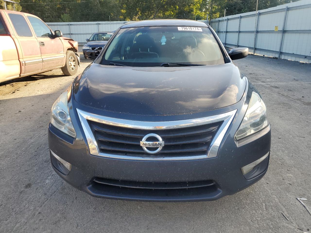 2015 Nissan Altima 2.5 VIN: 1N4AL3AP4FN327317 Lot: 79610174