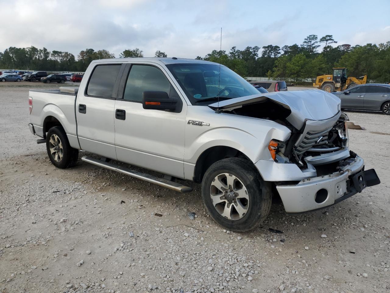 2012 Ford F-150 - Image 4