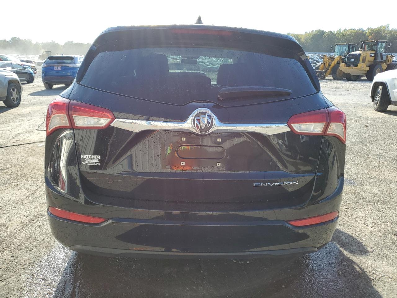 2019 Buick Envision Essence VIN: LRBFXCSA0KD003035 Lot: 80538054