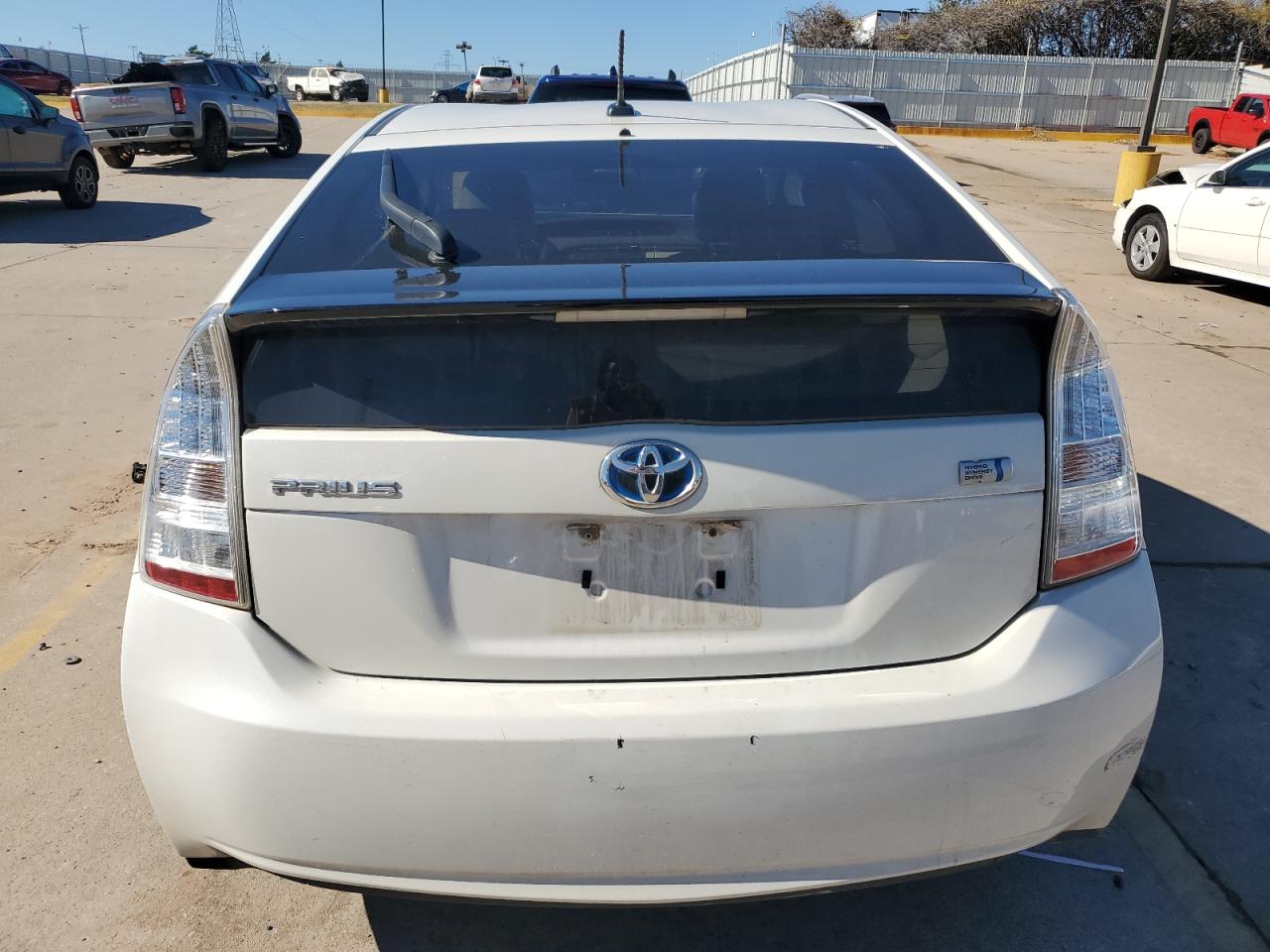 2010 Toyota Prius - Image 6