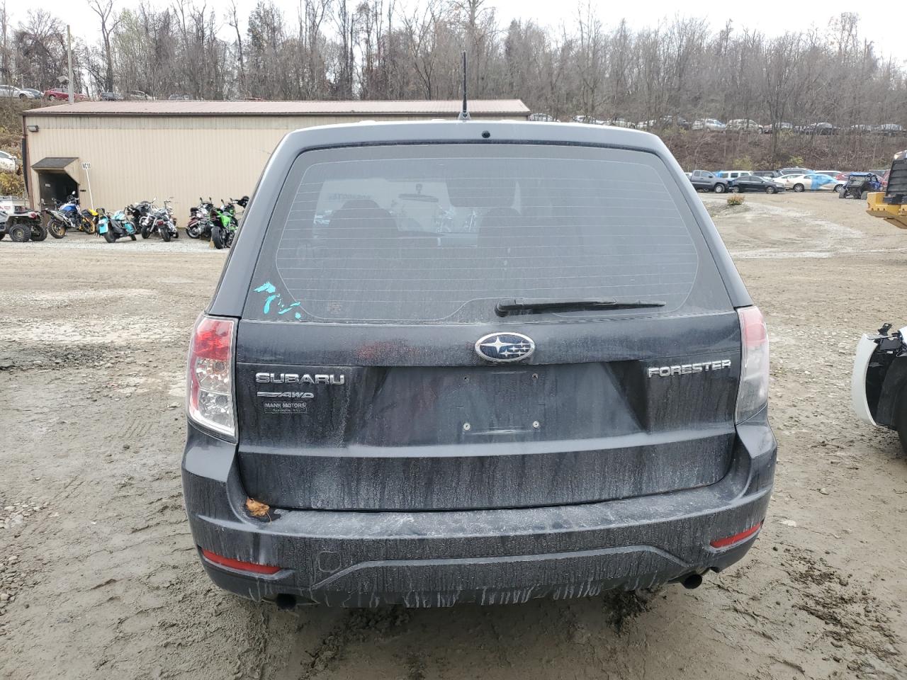 2010 Subaru Forester - Image 6