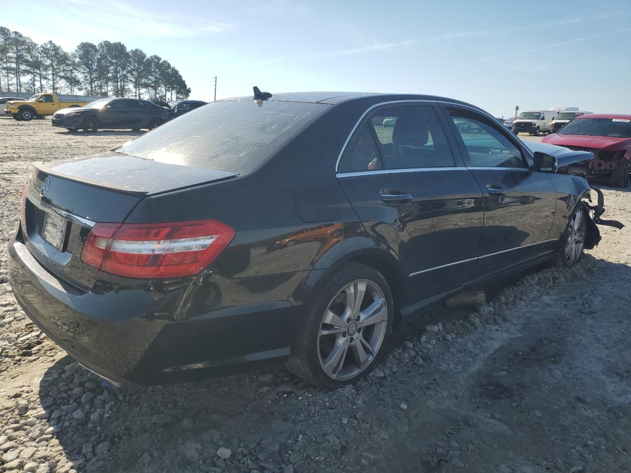 2013 Mercedes-Benz E-klasse - Image 3