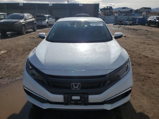  HONDA CIVIC 2021 Biały