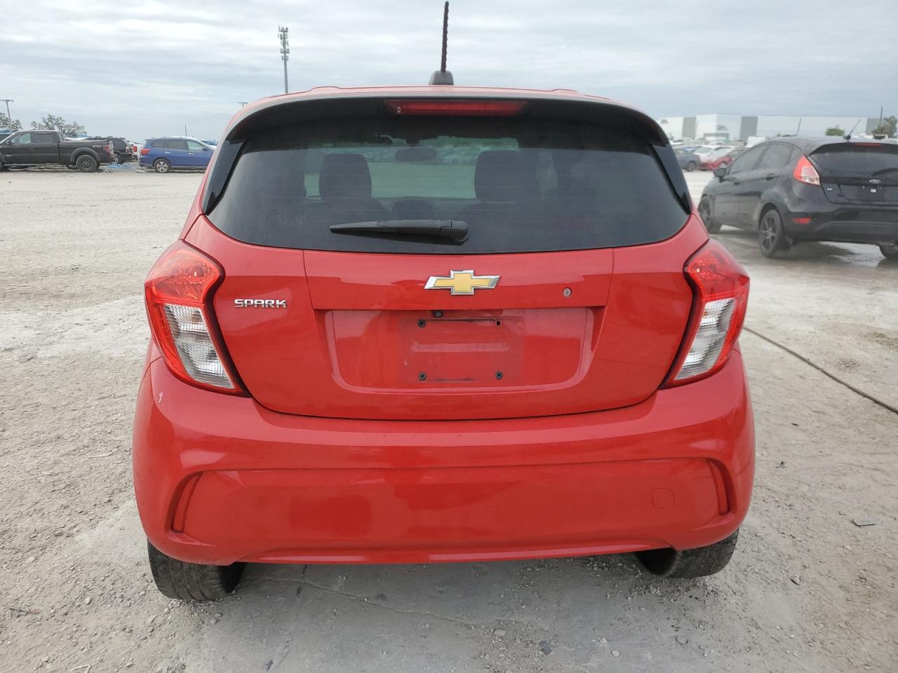 2019 Chevrolet Spark Ls VIN: KL8CB6SA1KC741820 Lot: 81695434