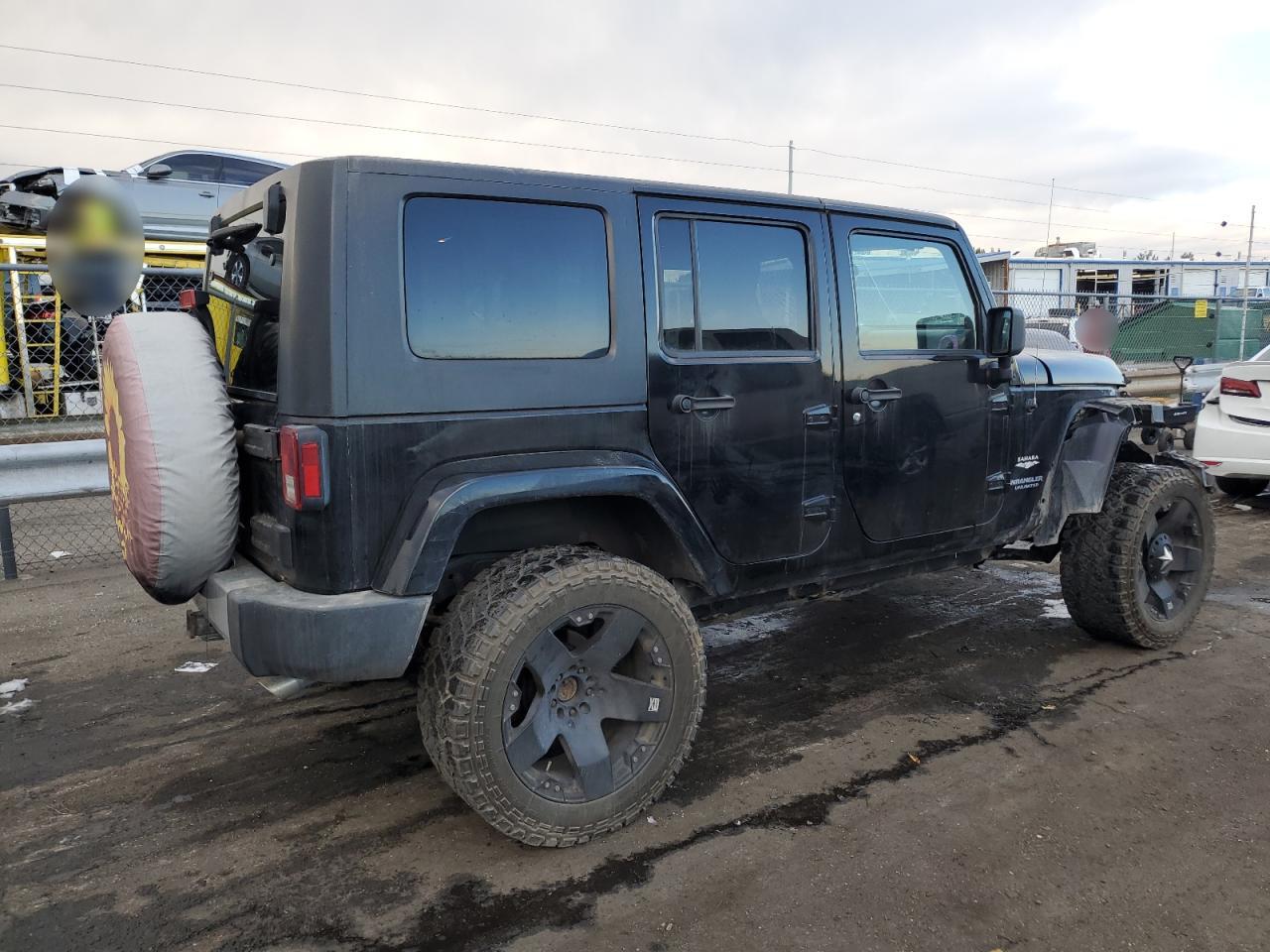 2010 Jeep Wrangler - Image 3