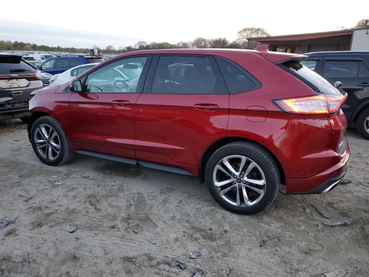 2018 Ford Edge - Image 2