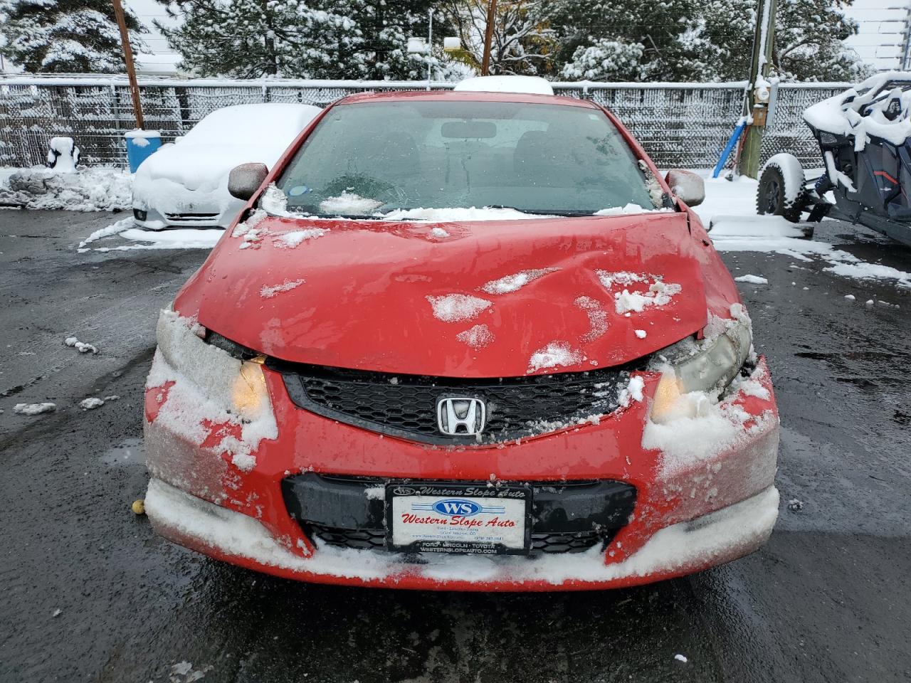 2013 Honda Civic - Image 5