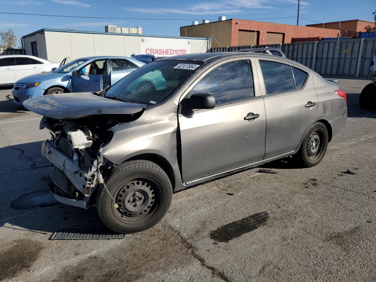 2014 Nissan Versa - Image 1