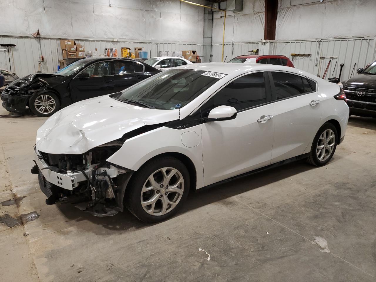 2017 Chevrolet Volt - Image 1